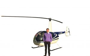 Commercial Helicopter Pilot