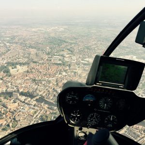York Helicopter Tour