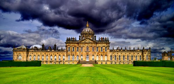 Castle Howard Helicopter Tour